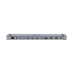 Unitek uHUB15+ USB-C Triple 4K KVM Docking Station - Image 4
