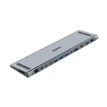 Unitek uHUB15+ USB-C Triple 4K KVM Docking Station - Image 2