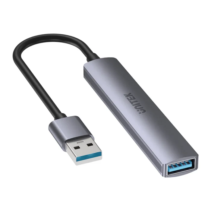 Unitek 4-in-1 USB-A Hub - Image 3