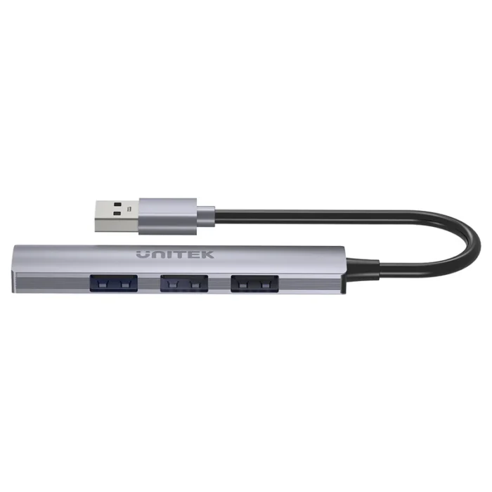 Unitek 4-in-1 USB-A Hub - Image 2
