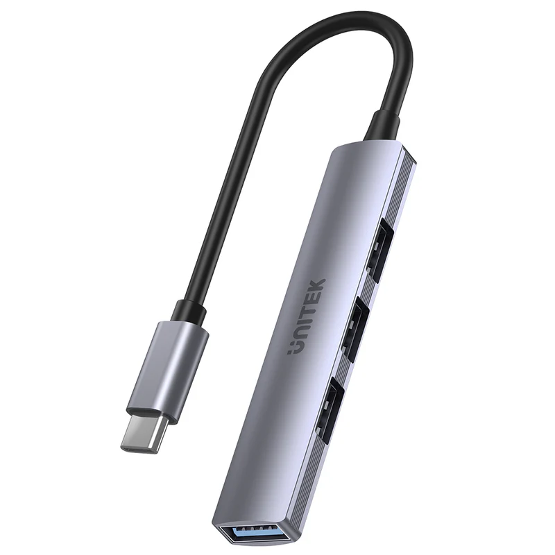 Unitek 4 in 1 USB C Hub - Image 1