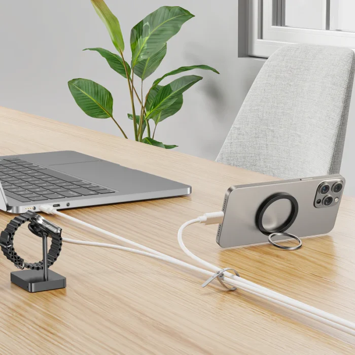 Unitek FlexiTie Cable Organizer - Image 8