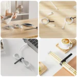 Unitek FlexiTie Cable Organizer - Image 6