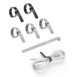 Unitek FlexiTie Cable Organizer - Image 4