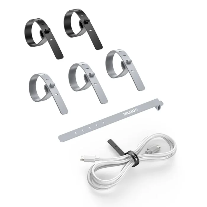 Unitek FlexiTie Cable Organizer - Image 4