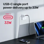 Unitek 33W Mini USB Wall Charger - Image 7