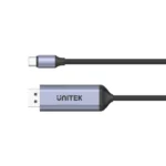 Unitek USB-C to DisplayPort1.4 Cable 1.8M