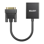 Unitek VGA to HDMI Adapter - Image 2