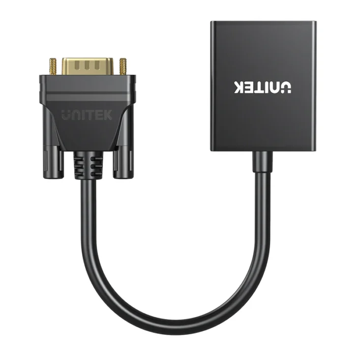 Unitek VGA to HDMI Adapter - Image 2