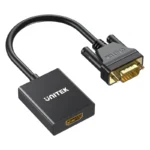 Unitek VGA to HDMI Adapter