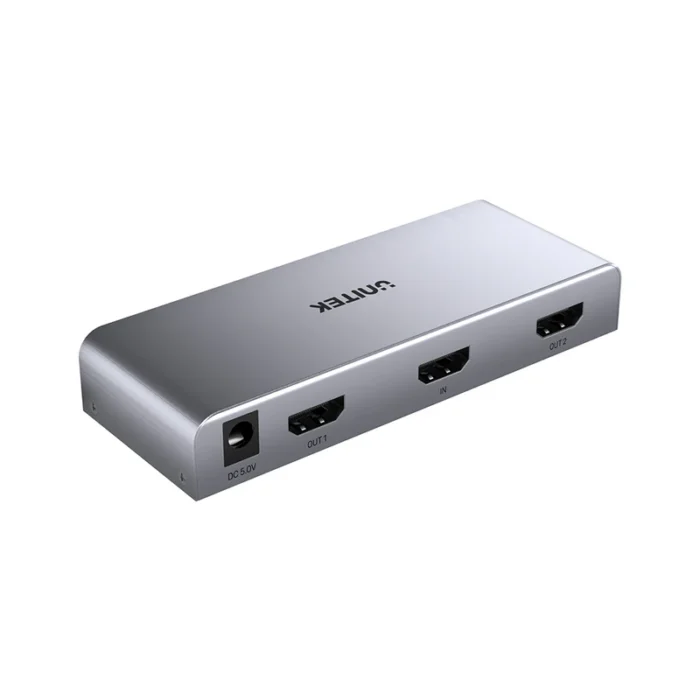 Unitek 4K HDMI Splitter 1 In 2 Out - Image 2