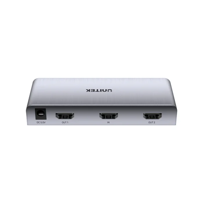 Unitek 4K HDMI Splitter 1 In 2 Out - Image 3