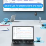 Unitek USB-C Wireless HDMI Extender Kit 50M - Image 8