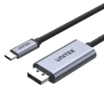 Unitek 4K 60Hz USB-C to DisplayPort 1.2 Cable
