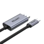 Unitek 4K 60Hz USB-C to DisplayPort 1.2 Cable - Image 2