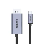 Unitek 4K 60Hz USB-C to DisplayPort 1.2 Cable - Image 3