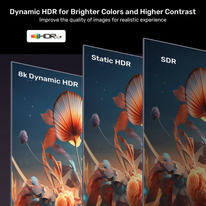 Unitek 8K USB-C to DisplayPort Bidirectional Cable - Image 6