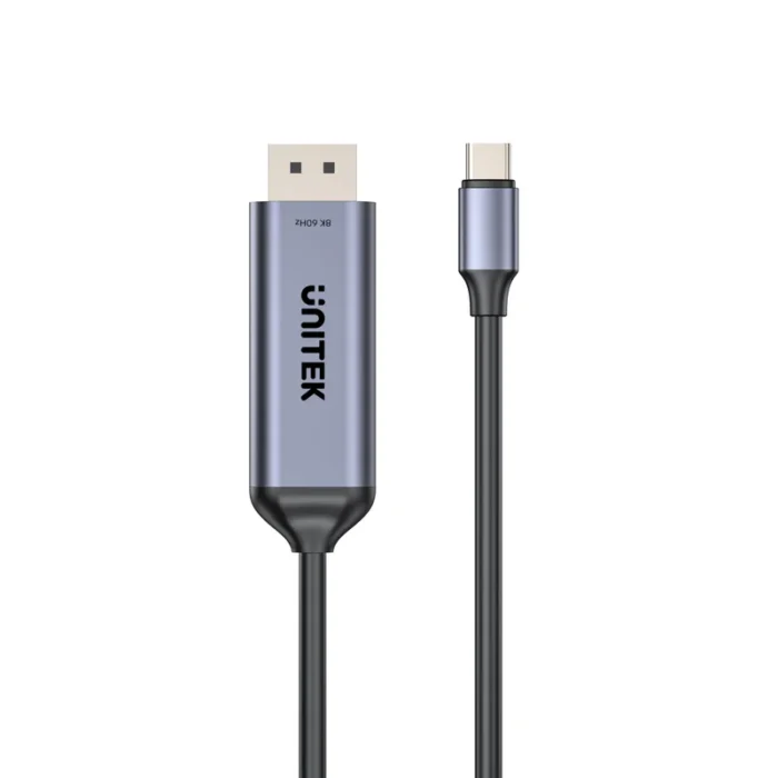 Unitek 8K USB-C to DisplayPort Bidirectional Cable - Image 7