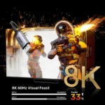 Unitek 8K DisplayPort to HDMI Adapter - Image 5