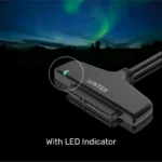 Unitek SmartLink Manta C USB-C to 2.5" SATA III Adapter - Image 5