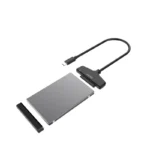Unitek SmartLink Manta C USB-C to 2.5" SATA III Adapter - Image 3