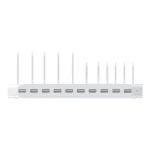 Unitek 60W 10 Port USB Charging Station - Image 3