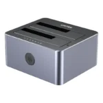 Unitek 10Gbps Dual-Bay SATA Docking Station