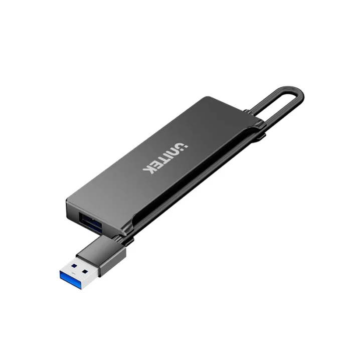 Unitek 4 Ports USB-A 5Gbps Hub - Image 2