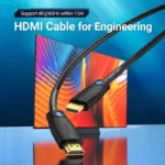 Vention HDMI Cable Black for Engineering - Image 2