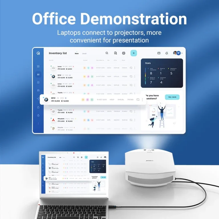 Vention HDMI Cable Black for Engineering - Image 5