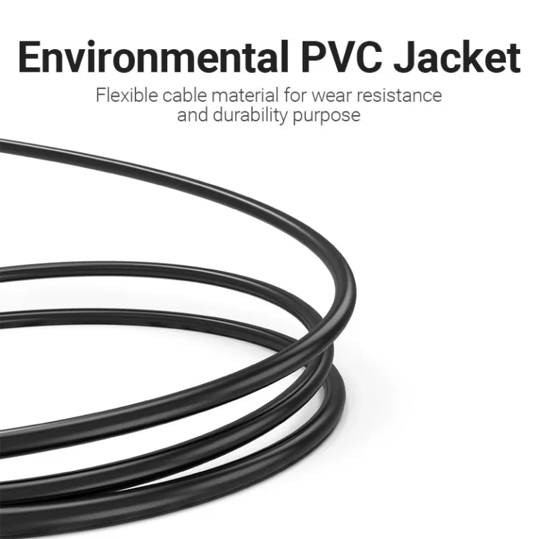 Vention DVI(24+5) to VGA Cable Black - Image 4