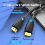 Vention HDMI Cable Black for Engineering - Image 8
