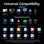 Vention Wireless PowerPoint Presentation Clicker – Gray - Image 13