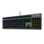 Meetion Mechanical Keyboard AR/EN Mk007Pro - Image 9