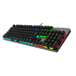 Meetion Mechanical Keyboard AR/EN Mk007Pro - Image 6