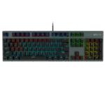 Meetion Mechanical Keyboard AR/EN Mk007Pro - Image 2