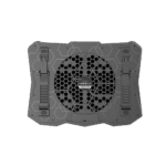 MeeTion CP4040 Quiet RGB Gaming Cooler Pad – 9 : 17 Inch – 2*USB - Image 4