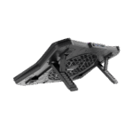 MeeTion CP4040 Quiet RGB Gaming Cooler Pad – 9 : 17 Inch – 2*USB - Image 5