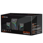 Meetion Gaming Pro 2.1 Gaming Desktop Speakers (Bluetooth) - Image 3