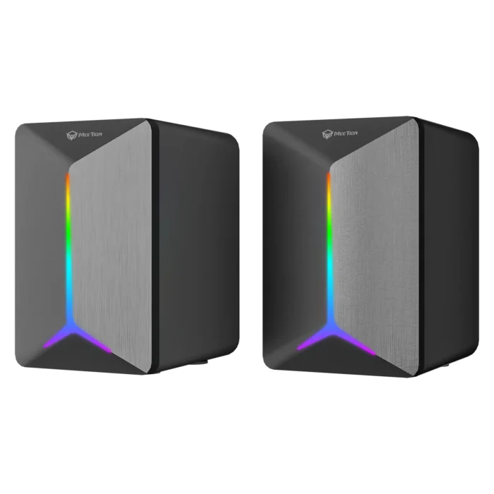 Meetion Gaming Stereo Desktop Speakers - MT-SP2011 - Image 2
