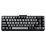 Meetion MK12 65% Tri-Mode RGB Mechanical Keyboard (2.4G wireless, Bluetooth, and wired) - Image 2