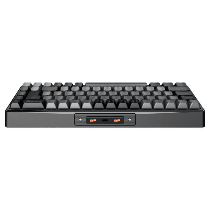 Meetion MK12 65% Tri-Mode RGB Mechanical Keyboard (2.4G wireless, Bluetooth, and wired) - Image 3