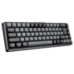 Meetion MK12 65% Tri-Mode RGB Mechanical Keyboard (2.4G wireless, Bluetooth, and wired)