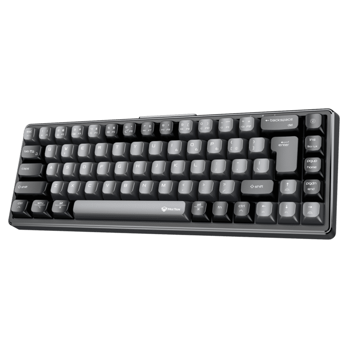 Meetion MK12 65% Tri-Mode RGB Mechanical Keyboard (2.4G wireless, Bluetooth, and wired) - Image 6