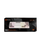 Meetion MK12 65% Tri-Mode RGB Mechanical Keyboard (2.4G wireless, Bluetooth, and wired) - Image 13