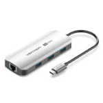 Vention 6-in-1 USB-C Docking Station