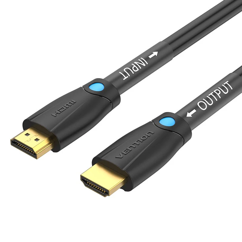 800x800_2_9e2195b4-a94b-4e3f-ae41-ec2512166db2 Vention HDMI Cable Black for Engineering - Image 1