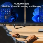Unitek HDMI 2.0 Male to Male 4K 60Hz Cable - Image 5