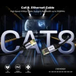 Unitek CAT8 Male to Male Network Cable Pure Copper - Image 8