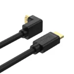 Unitek 4K 60Hz High Speed HDMI Right Angle 90° Cable 3M - Image 3